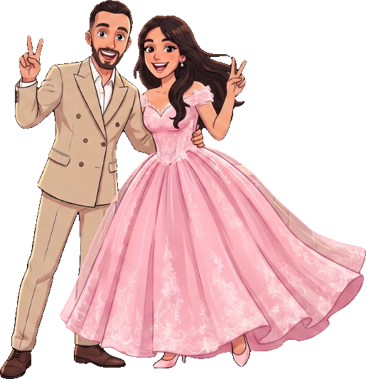 Lazare et Paola